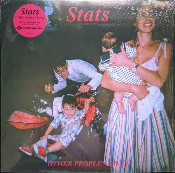 STATS — OTHER PEOPLE'S LIVES