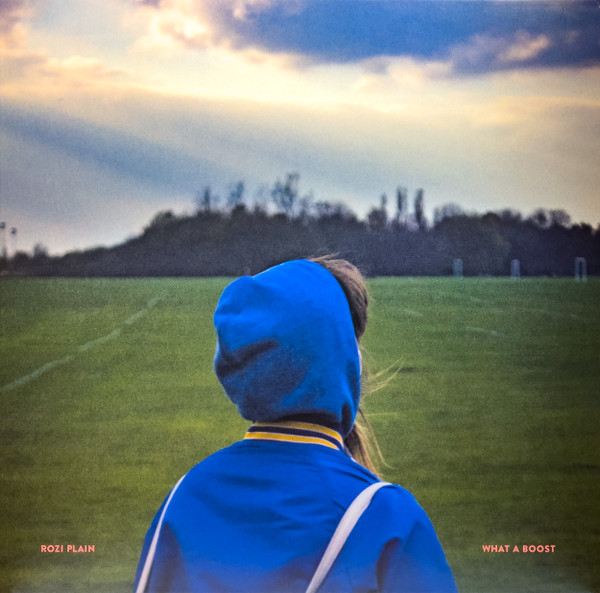 ROZI PLAIN — WHAT A BOOST