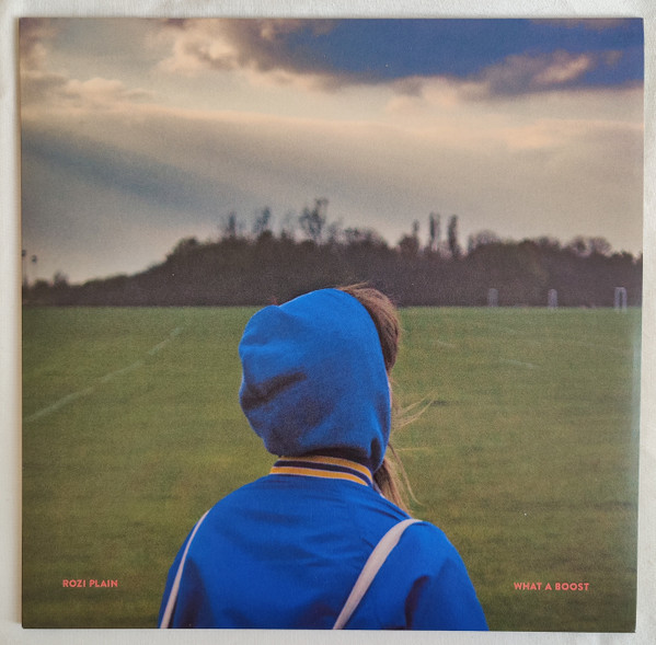 ROZI PLAIN — WHAT A BOOST