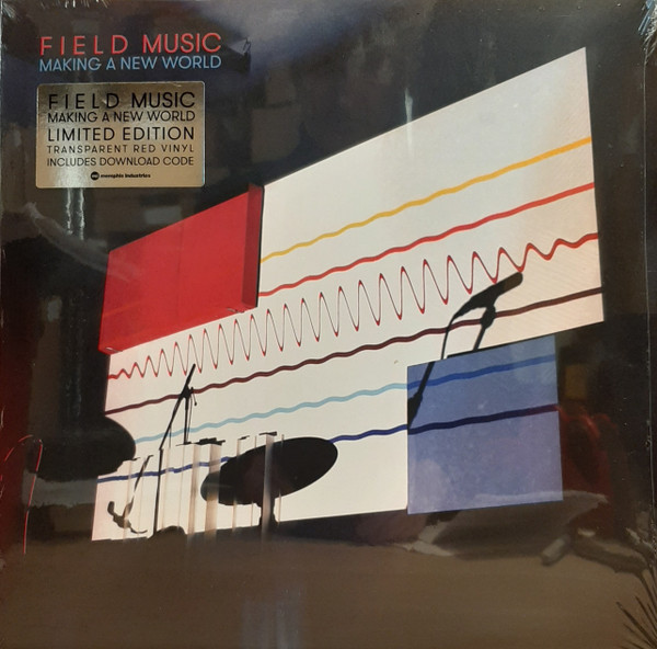 FIELD MUSIC — MAKING A NEW WORLD