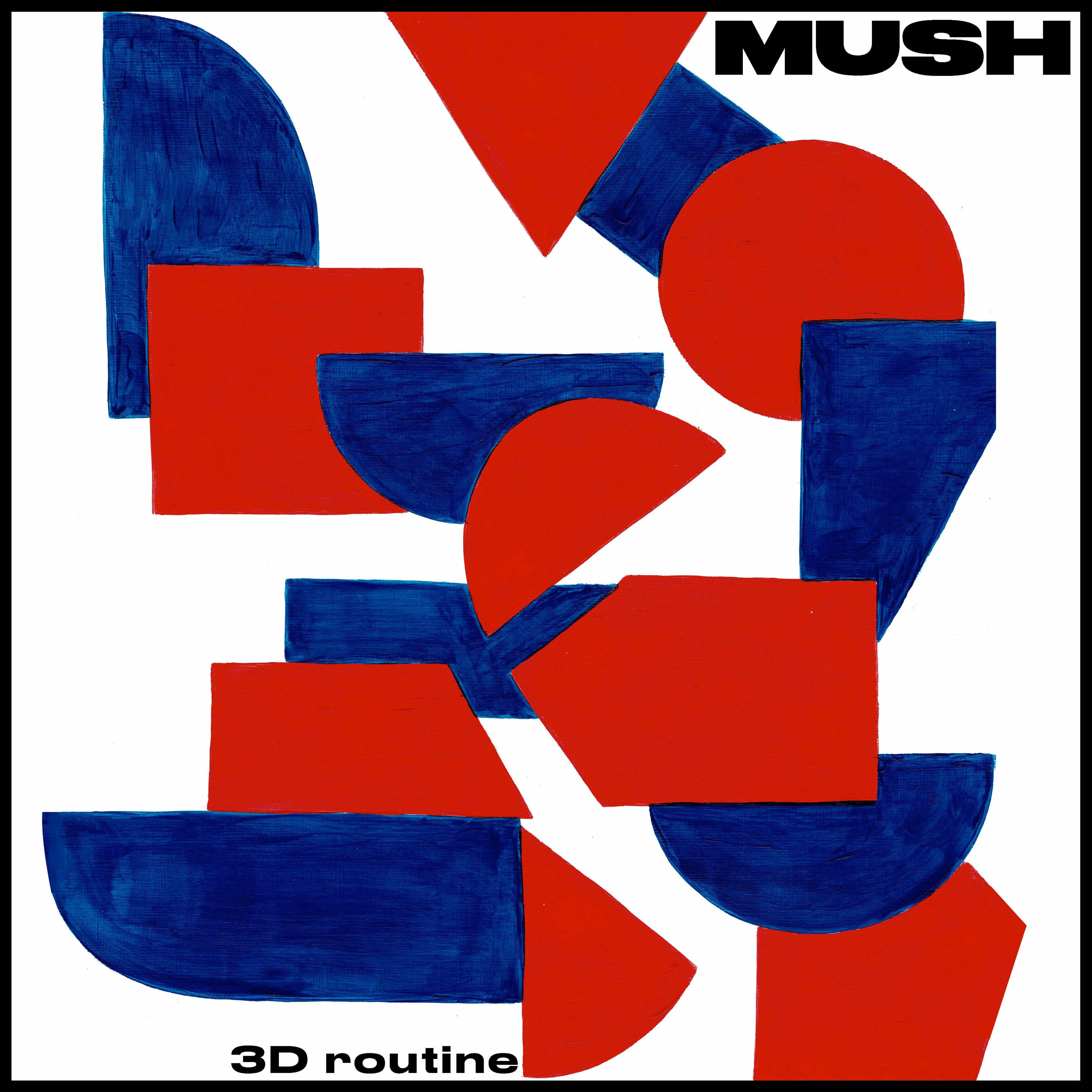 MUSH — 3D ROUTINE