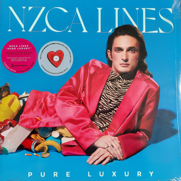 NZCA LINES — PURE LUXURY