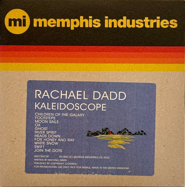 RACHAEL DADD — KALEIDOSCOPE
