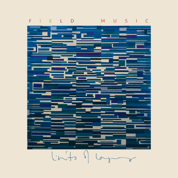 FIELD MUSIC — LIMITS OF LANGUAGE