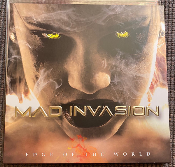 MAD INVASION — Edge Of The World