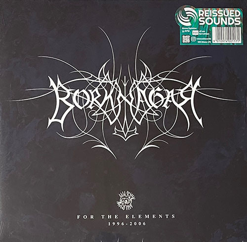 BORKNAGAR — For The Elements: 1996-2006