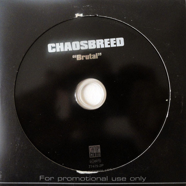 CHAOSBREED — Brutal