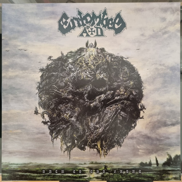 ENTOMBED A.D. — Back To The Front