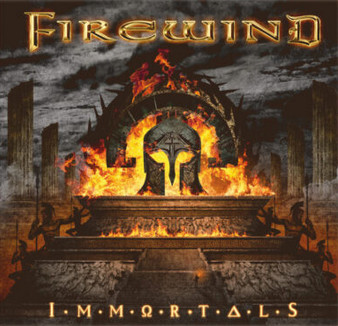 FIREWIND — Immortals