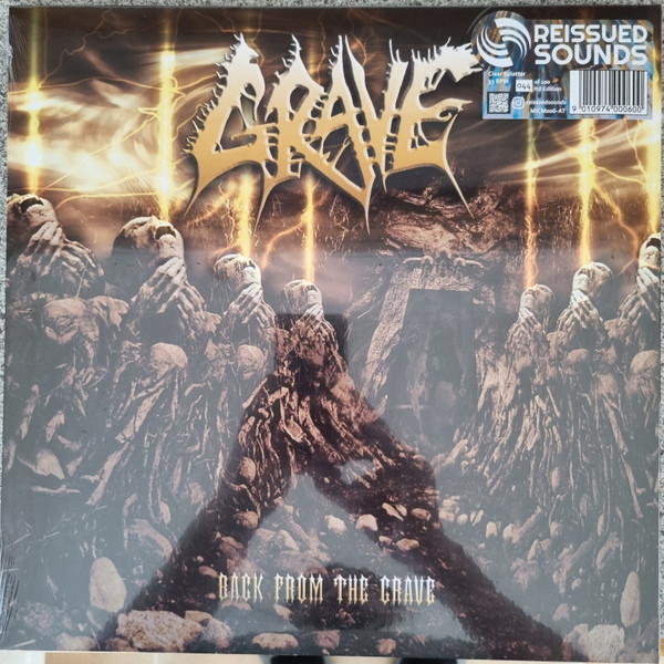 GRAVE — Back From The Grave
