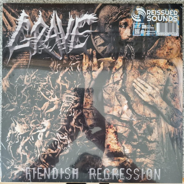 GRAVE — Fiendish Regression