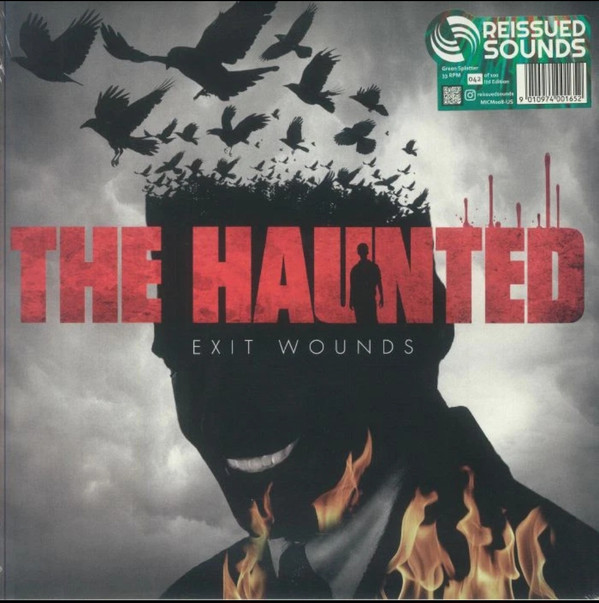 HAUNTED THE — Exit Wounds