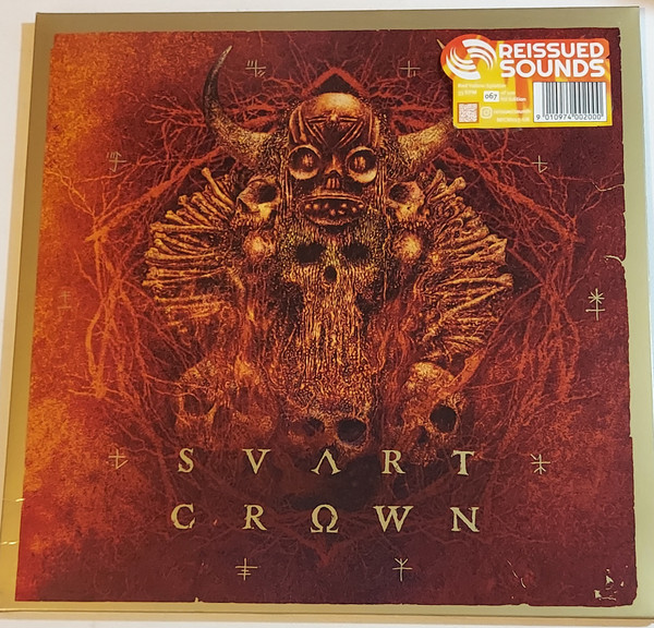 SVART CROWN — Abreaction