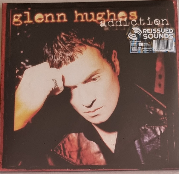 HUGHES GLENN — Addiction