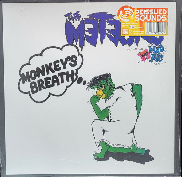 METEORS THE — Monkeys Breath