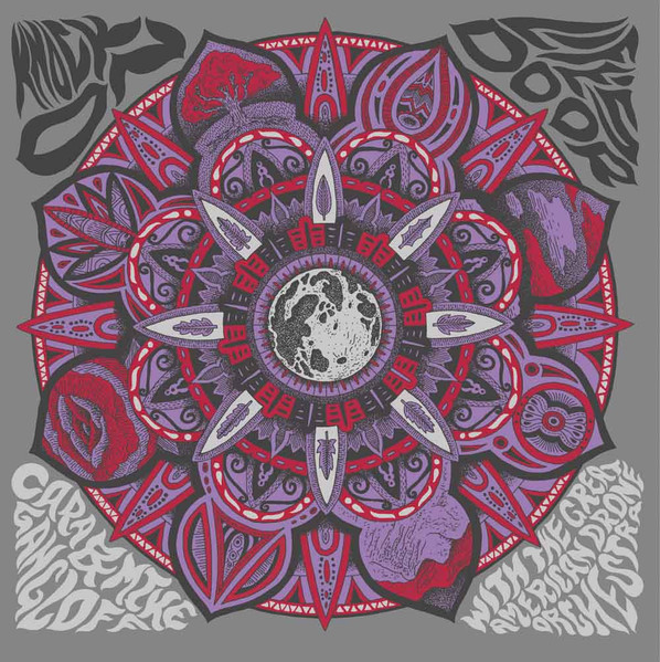 CARA & MIKE GANGLOFF WITH THE — KNOCK ON LIFES DOOR [2LP]