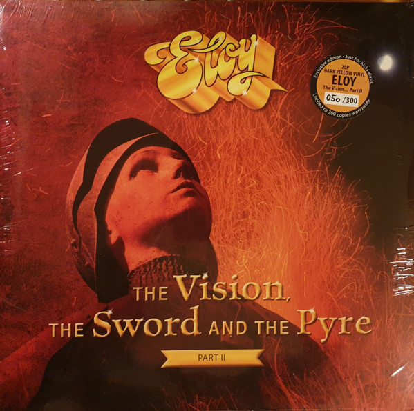 ELOY — THE VISION THE SWORD AND THE