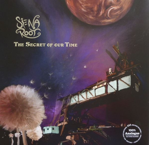 SIENA ROOT — THE SECRET OF OUR TIME