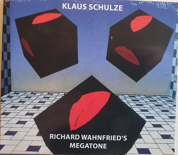 KLAUS SCHULZE — RICHARD WAHNFRIEDS MEGATONE