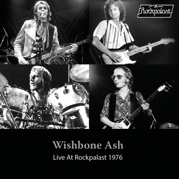 WISHBONE ASH — LIVE AT ROCKPALAST 1976 (LTD E