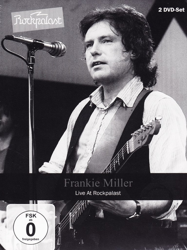 FRANKIE MILLER — LIVE AT ROCKPALAST