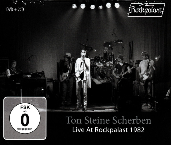 TON STEINE SCHERBEN — LIVE AT ROCKPALAST 1982