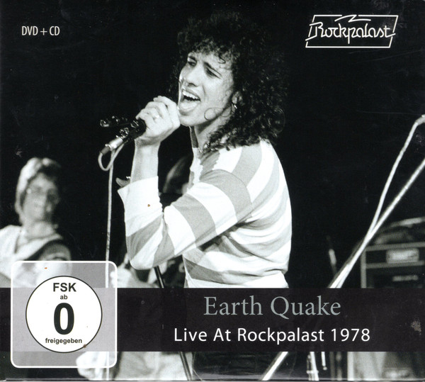 EARTH QUAKE — LIVE AT ROCKPALAST 1978