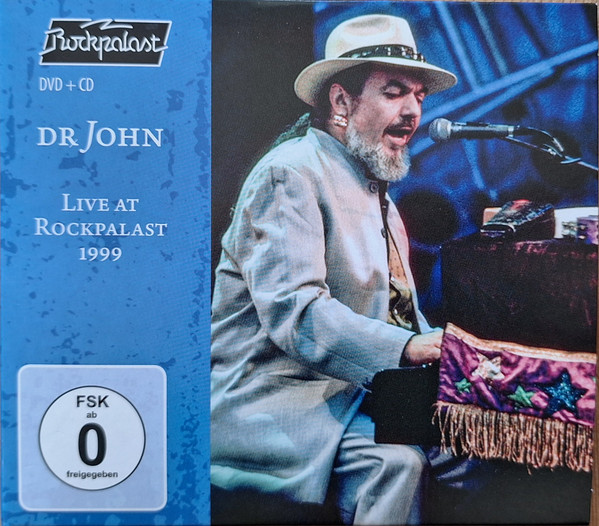 DR. JOHN — LIVE AT ROCKPALAST 1999