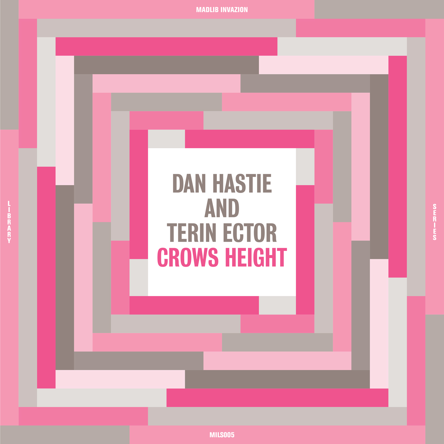 DAN HASTIE & TERIN ECTOR — CROWS HEIGHT