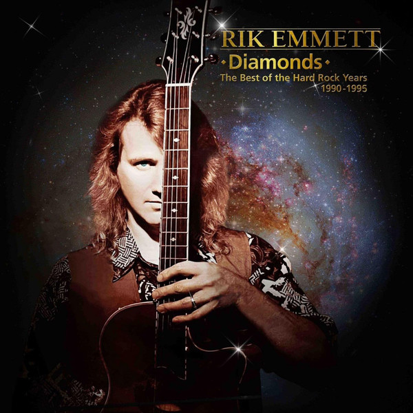 RIK EMMETT — DIAMONDS: THE BEST OF THE HARD ROCK YEARS 1990