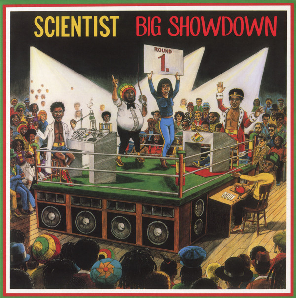 SCIENTIST / PRINCE JAMMY — Scientists Big Showdown