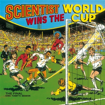 SCIENTIST — Scientist Wins The World Cup