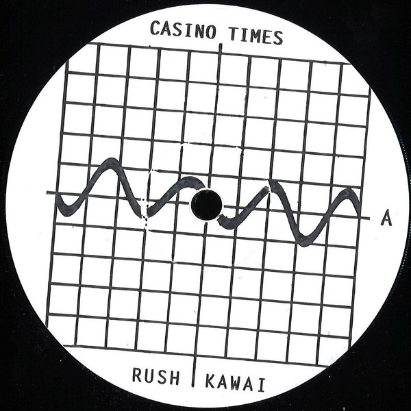 CASINO TIMES — Rush / Kawai