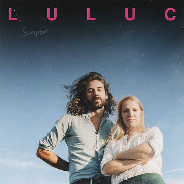 LULUC — SCULPTOR (JADE GREEN LP)