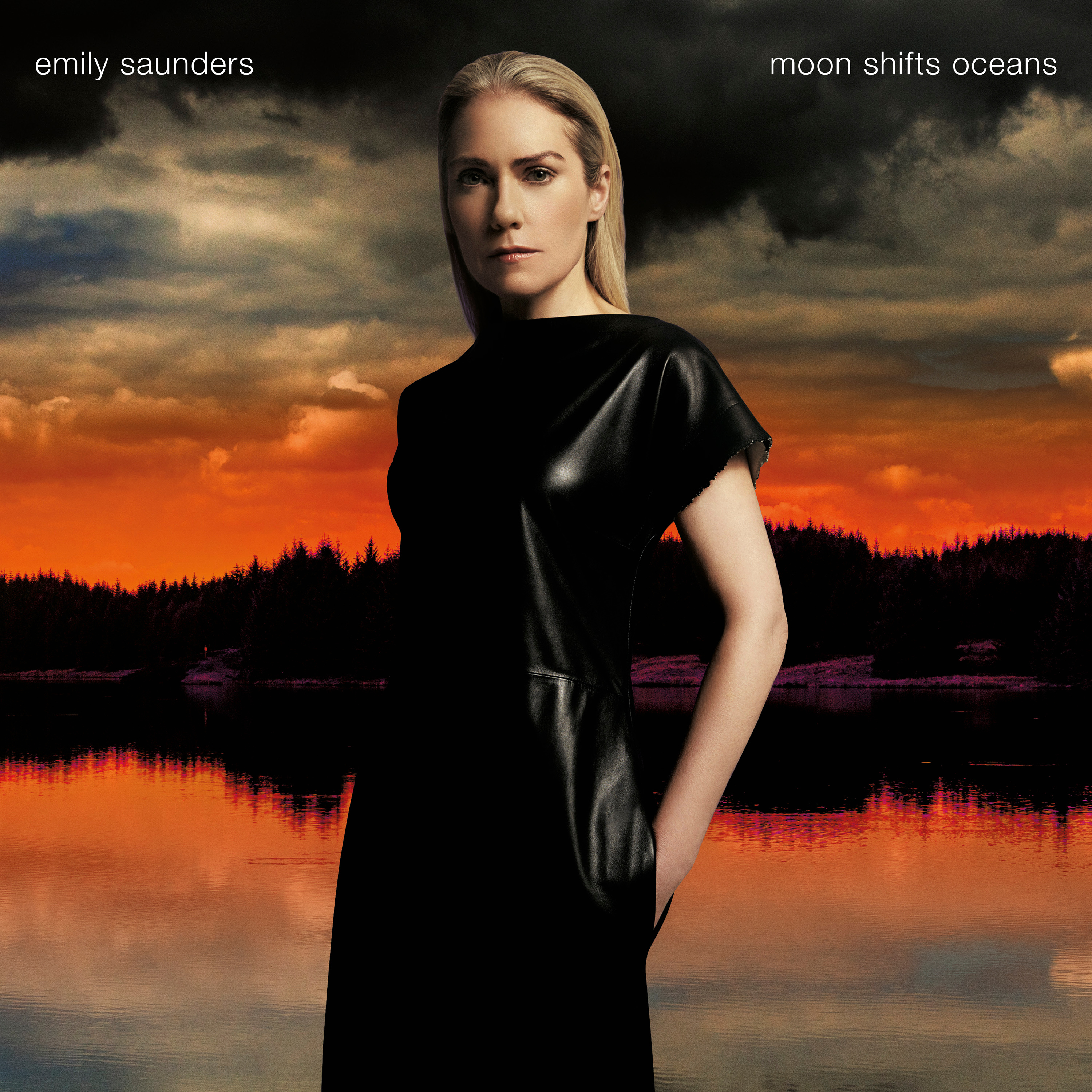 EMILY SAUNDERS — MOON SHIFTS OCEANS