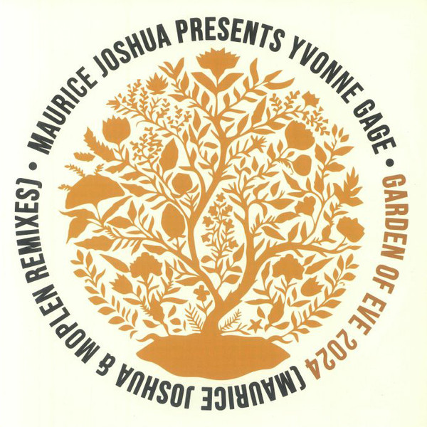 Maurice Joshua Presents Yvonne Gage — Garden of Eve 2024