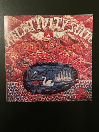 DON CHERRY — Relativity Suite