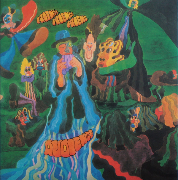 AUDIENCE — Friends Friends Friend