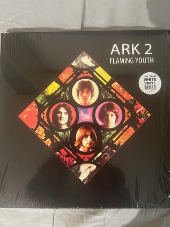 FLAMING YOUTH — Ark 2