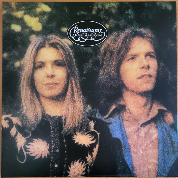 RENAISSANCE — Ashes Are Burning (Coloured Vinyl)