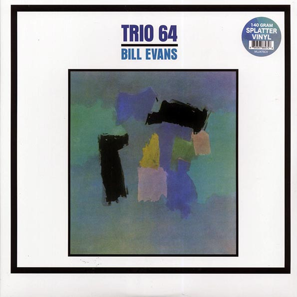 BILL EVANS TRIO — Trio 64 (Coloured Vinyl)