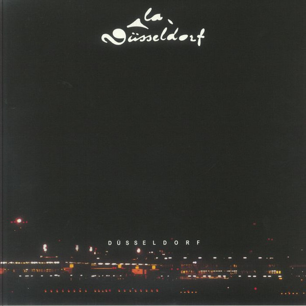 LA DUSSELDORF — La Dusseldorf (Coloured Vinyl)