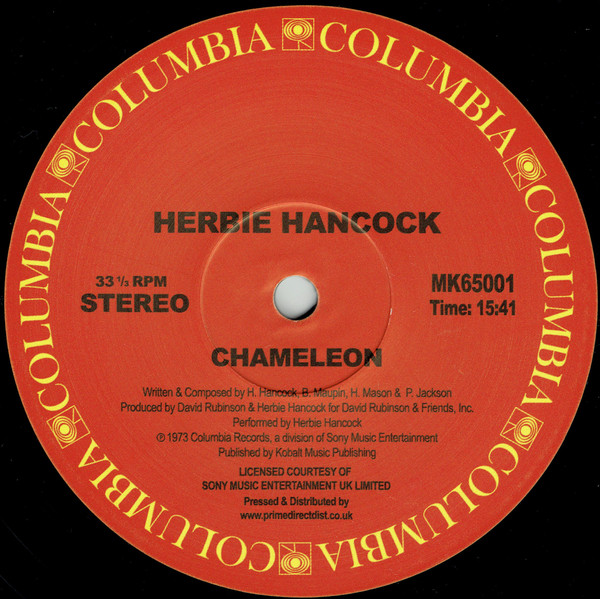 Herbie Hancock — Chameleon / Watermelon Man