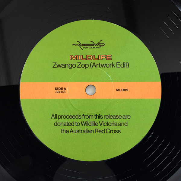 Mildlife — Zwango Zop (Artwork Edit)