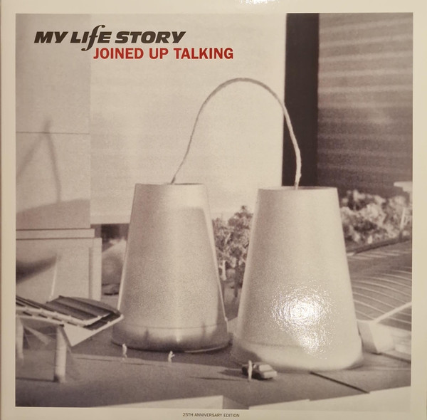 MY LIFE STORY — JOINED UP TALKING (DELUXE EDITION) (TRANSPARENT RED + CLEAR VINYL)