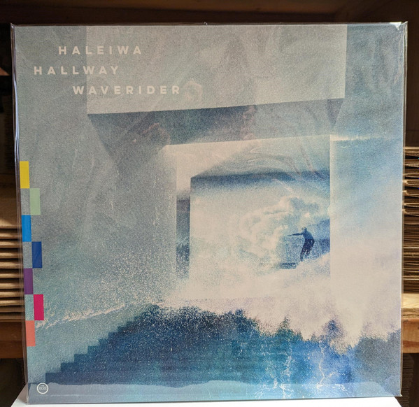 HALEIWA — HALLWAY WAVERIDER