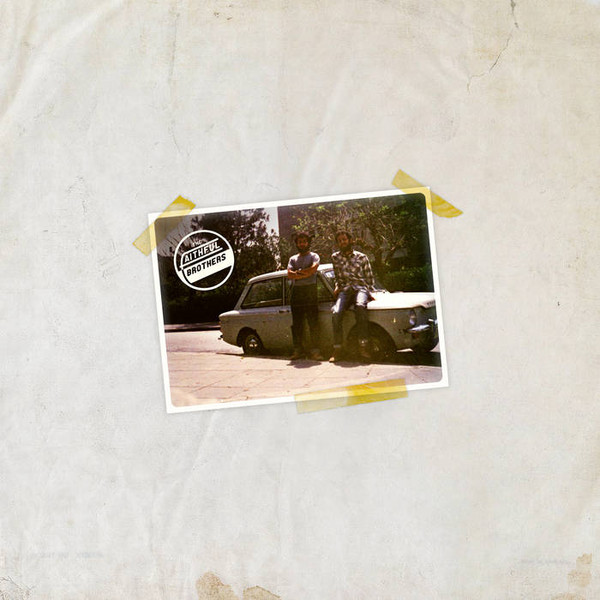 The Faithful Brothers — The Faithful Brothers