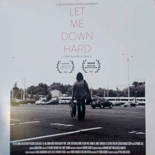 VARIOUS ARTISTS — LET ME DOWN HARD OST