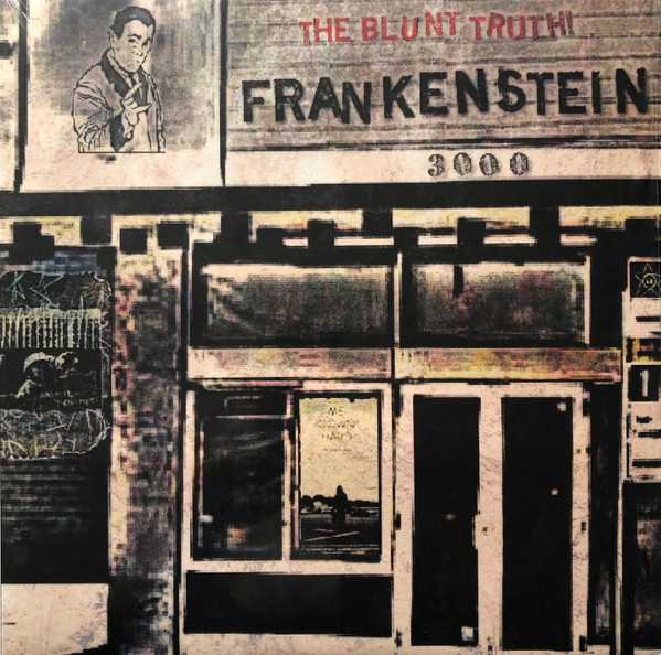 FRANKENSTEIN 3000 — The Blunt Truth!