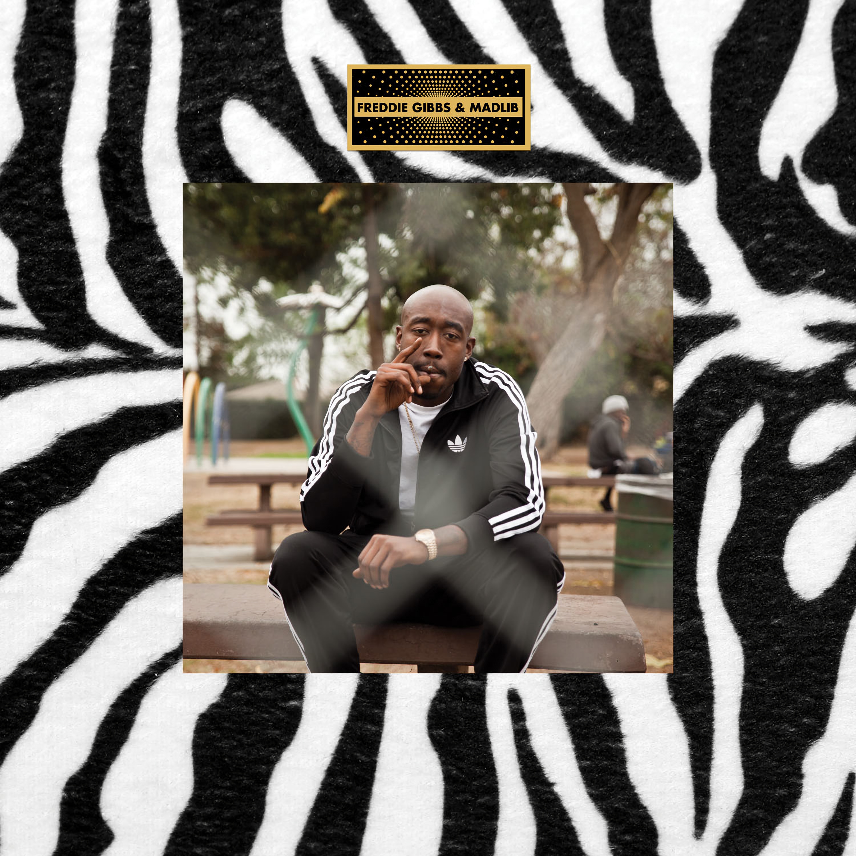 FREDDIE GIBBS & MADLIB — Pinata